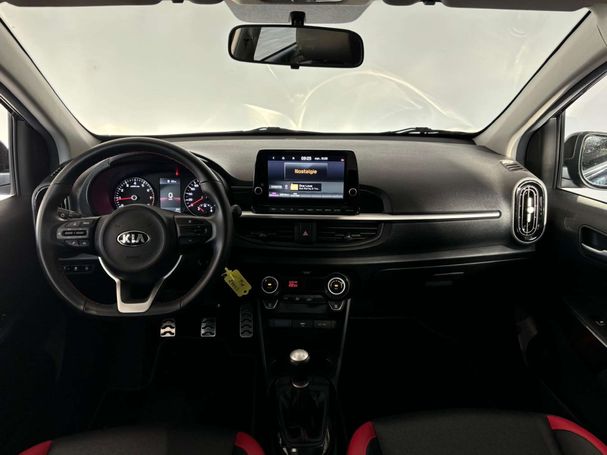 Kia Picanto 1.2 GT Line 62 kW image number 7