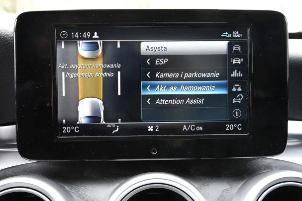 Mercedes-Benz C 200 9G-Tronic 135 kW image number 26