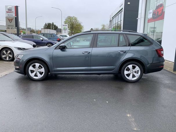 Skoda Octavia 1.6 85 kW image number 15