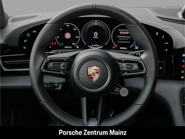 Porsche Taycan 4 Cross Turismo 320 kW image number 9