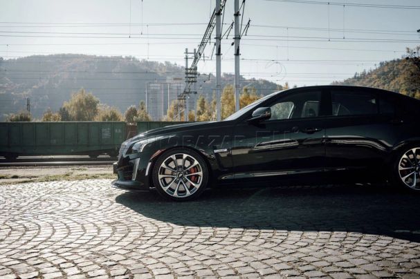 Cadillac CTS RWD AT8 477 kW image number 2