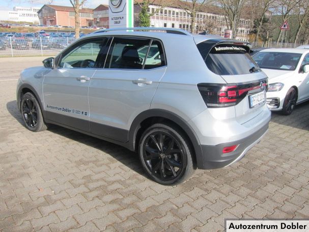 Volkswagen T-Cross 1.5 TSI DSG 110 kW image number 4