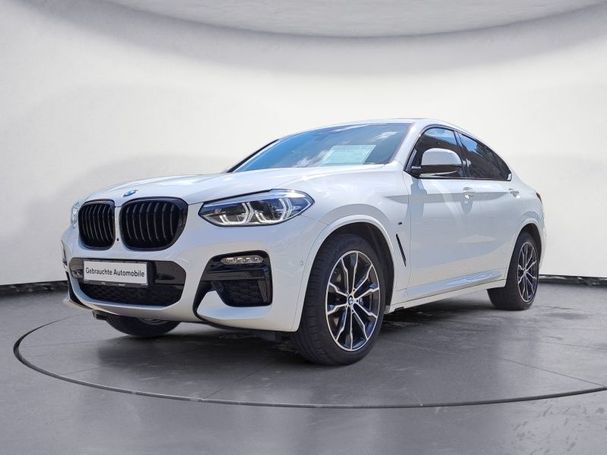 BMW X4 M40i xDrive 265 kW image number 1