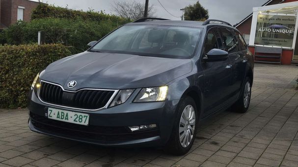 Skoda Octavia 1.0 TSI 85 kW image number 1