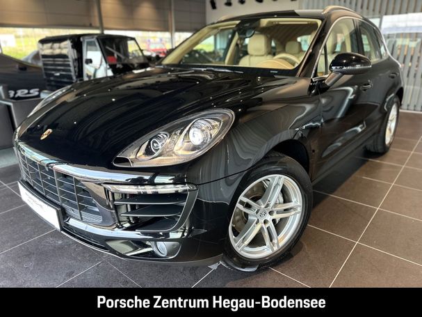 Porsche Macan S 190 kW image number 1