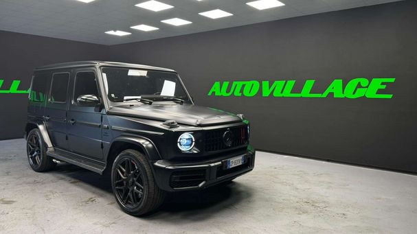 Mercedes-Benz G 63 AMG G 430 kW image number 2