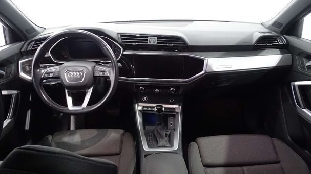 Audi Q3 35 TDI S tronic S-line Sportback 110 kW image number 7