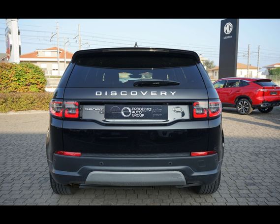 Land Rover Discovery Sport 110 kW image number 6