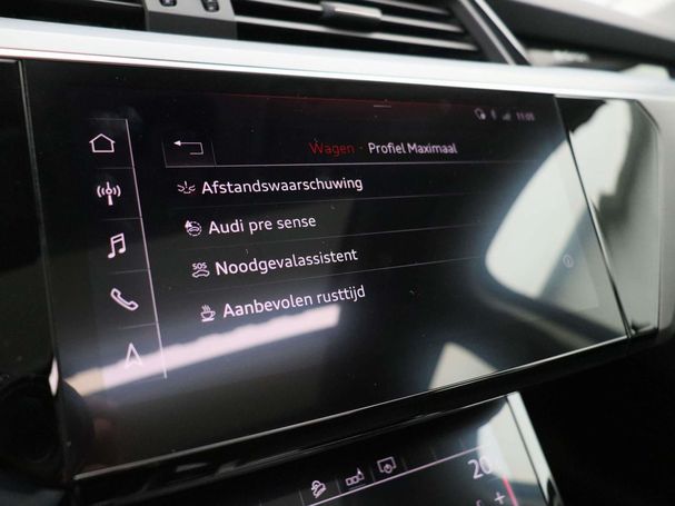 Audi e-tron 50 quattro 230 kW image number 37