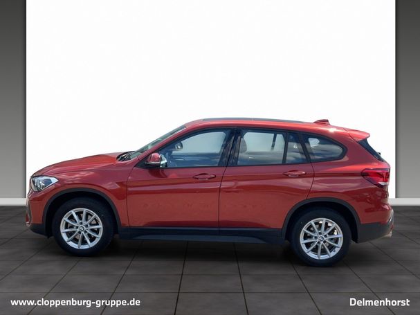 BMW X1 sDrive18i Advantage 100 kW image number 5