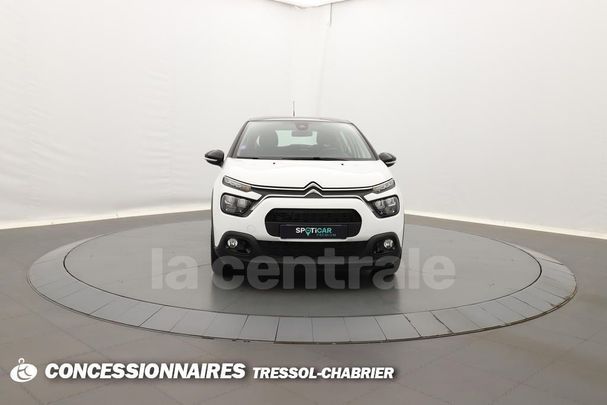 Citroen C3 Pure Tech 83 S&S C-Series 61 kW image number 4