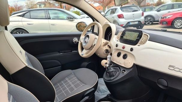 Fiat 500 51 kW image number 9