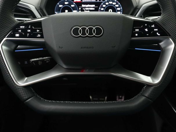 Audi Q4 40 e-tron 150 kW image number 15