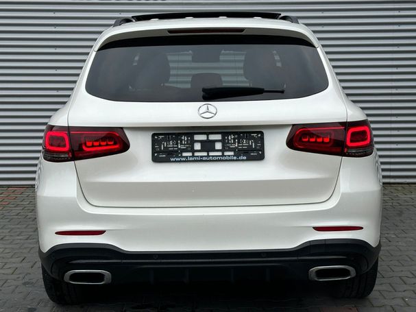 Mercedes-Benz GLC 200 145 kW image number 6