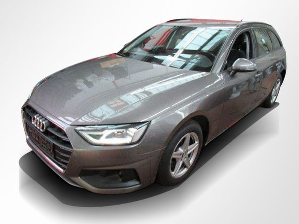 Audi A4 35 TDI S tronic Avant 120 kW image number 1