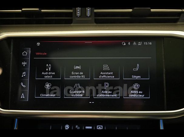 Audi RS6 4.0 TFSI quattro Tiptronic Performance 463 kW image number 32