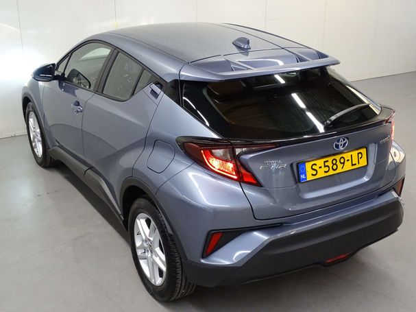 Toyota C-HR 1.8 Hybrid Active 90 kW image number 12