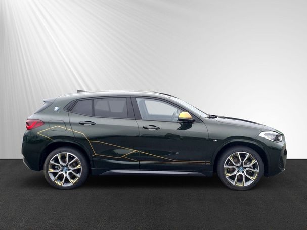 BMW X2 xDrive25e Edition GoldPlay 162 kW image number 2