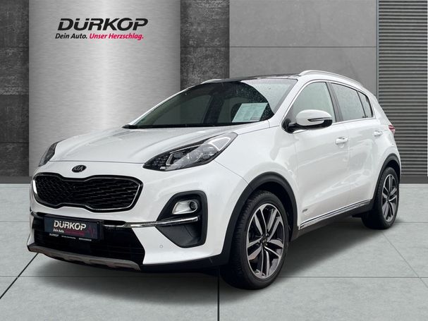 Kia Sportage 2.0 CRDi AWD PLATINUM 136 kW image number 1