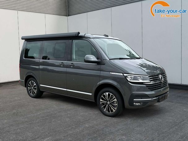 Volkswagen T6 California 4Motion 110 kW image number 3