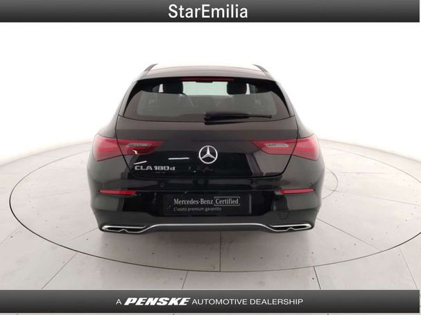 Mercedes-Benz CLA 180 Shooting Brake CLA Brake 180 d 85 kW image number 5