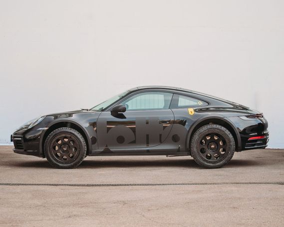 Porsche 992 Carrera 4 283 kW image number 2