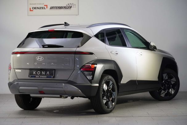 Hyundai Kona 1.0 T-GDI N Line 88 kW image number 4