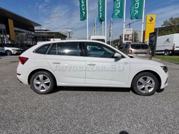 Skoda Scala 1.0 TSI Ambition 70 kW image number 4