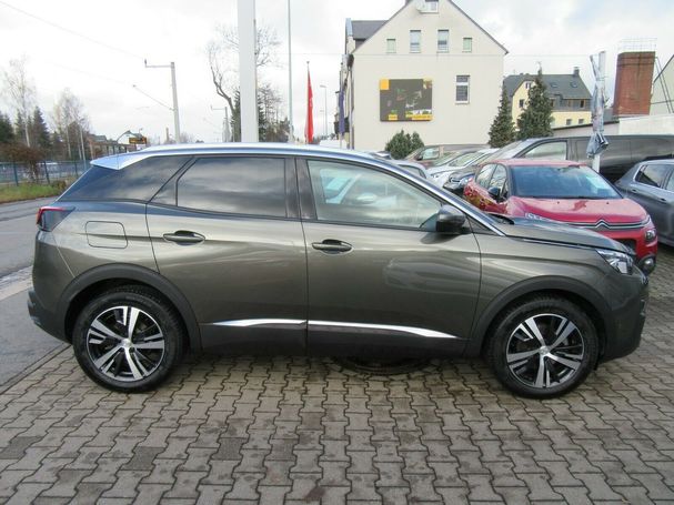 Peugeot 3008 130 EAT8 Allure 96 kW image number 8