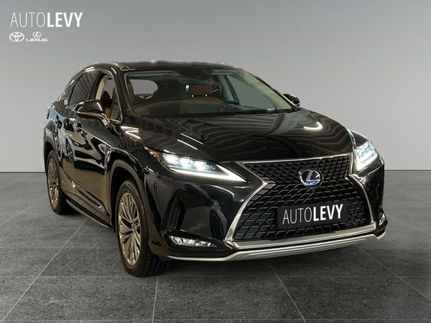 Lexus RX 450 h AWD 230 kW image number 6