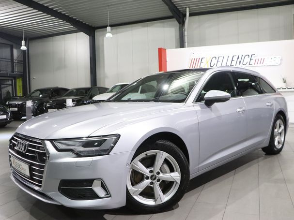 Audi A6 40 TDI Avant 150 kW image number 1