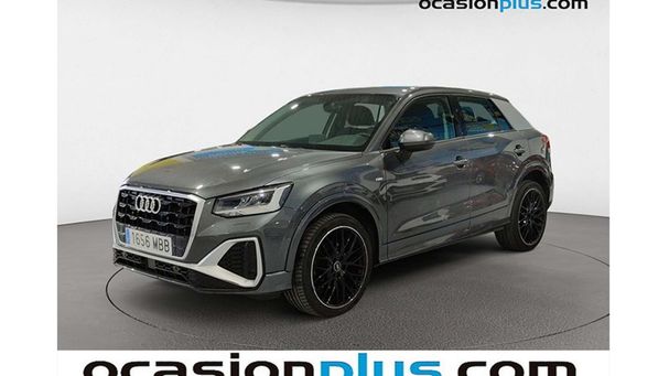 Audi Q2 35 TDI S tronic S-line 110 kW image number 1