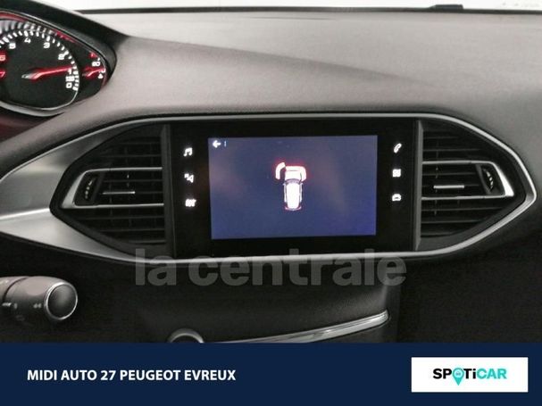 Peugeot 308 1.2 PureTech 130 Allure 96 kW image number 19