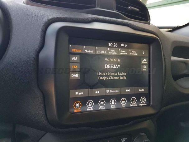 Jeep Renegade 1.3 PHEV 140 kW image number 17