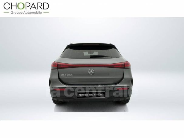 Mercedes-Benz EQA 168 kW image number 6