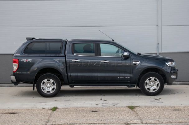 Ford Ranger Double Cab 3.2 TDCi Limited 147 kW image number 5