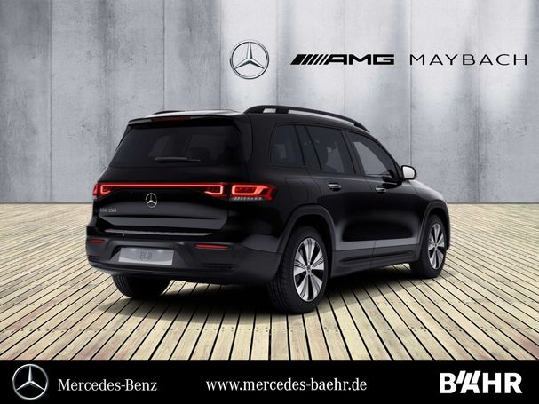 Mercedes-Benz EQB 250 140 kW image number 2