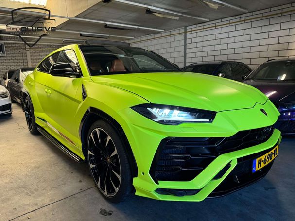 Lamborghini Urus 478 kW image number 3