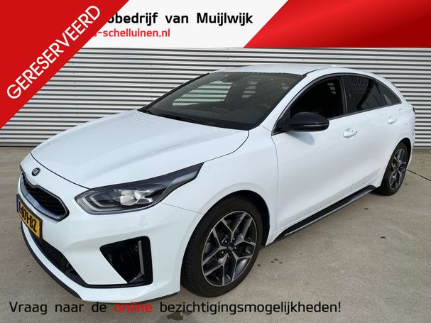 Kia ProCeed 1.5 T-GDI GT Line 118 kW image number 1