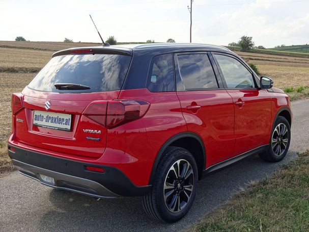 Suzuki Vitara 75 kW image number 6