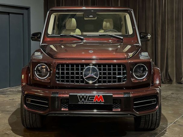 Mercedes-Benz G 63 AMG G 9G-Tronic 430 kW image number 3