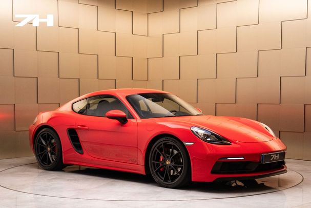 Porsche Cayman GTS PDK 268 kW image number 7