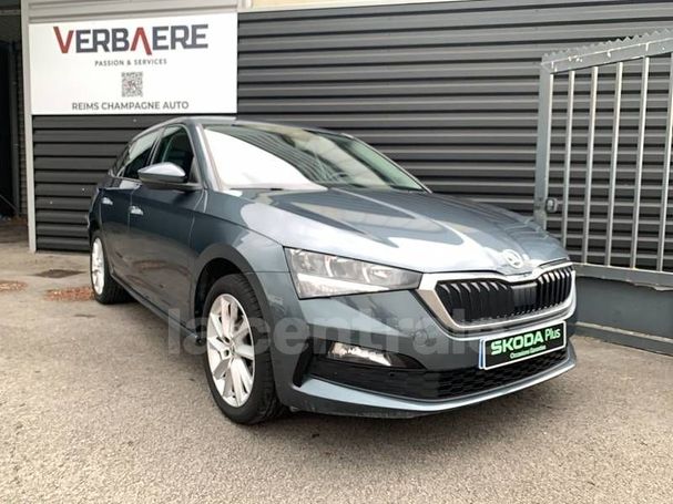 Skoda Scala 1.0 TSI Ambition 85 kW image number 2