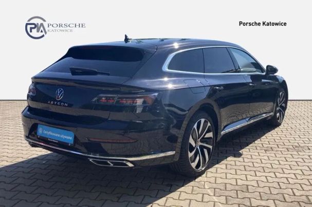 Volkswagen Arteon 2.0 TSI R-Line DSG 140 kW image number 3