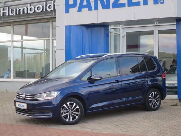 Volkswagen Touran DSG 110 kW image number 2