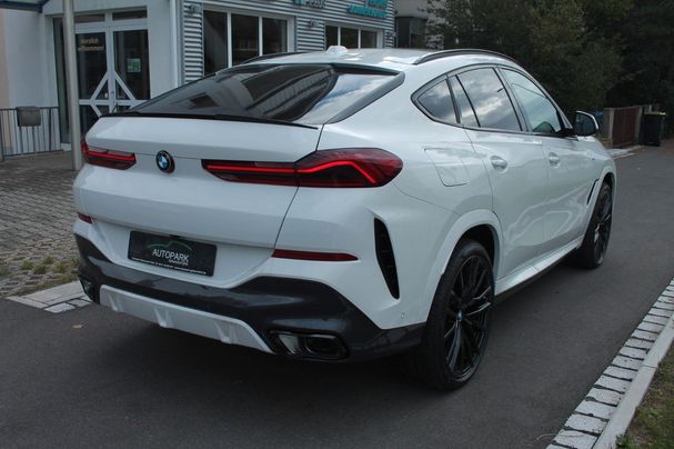 BMW X6 xDrive 210 kW image number 4