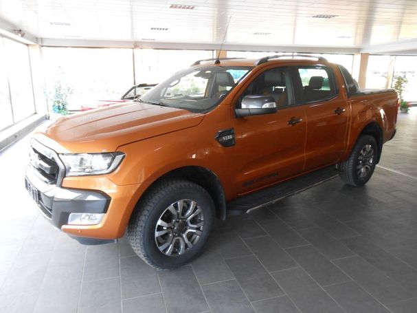 Ford Ranger 3.2 TDCi Wildtrak 147 kW image number 7