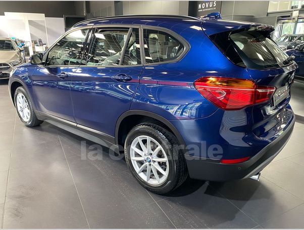 BMW X1 sDrive18d 110 kW image number 16