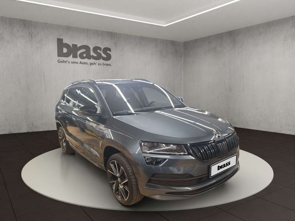 Skoda Karoq 110 kW image number 7