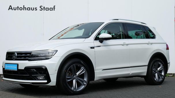 Volkswagen Tiguan 2.0 TDI DSG Highline 4Motion 176 kW image number 1